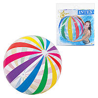 Надувной мяч Intex 59065, 107см