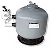 Пісочний фільтр до басейну Emaux S900; 29.7 м³/год; бокове підключення, фото 3