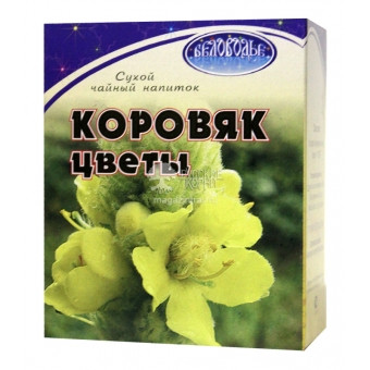 Цветки Коровяка Купить В Аптеке