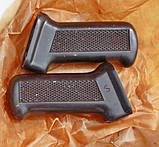 Рукоятка для АК штатна нова ПЛАСТИКОВА (поліамідна) вишнева (оригінал СРСР), фото 4