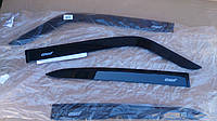 Ветровик(дефлектор двери) Волга 31105, 2401,2410,31029,3102,3110 (комплект 4шт)