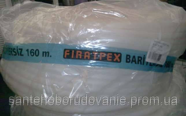Труба для теплої підлоги FIRAT PE-X із зшитого поліетилену 16х2