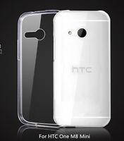 Чохол TPU для HTC One (M8) Mini