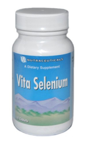 Віта Селен/Vita Selenium