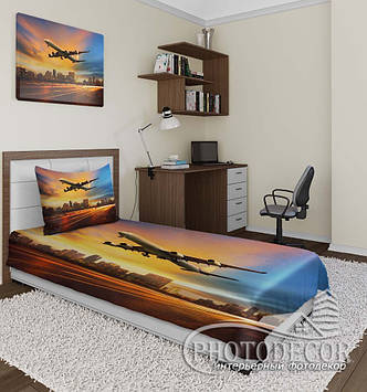 Фотопокрывало "Літак" (2,2м*2,0м)