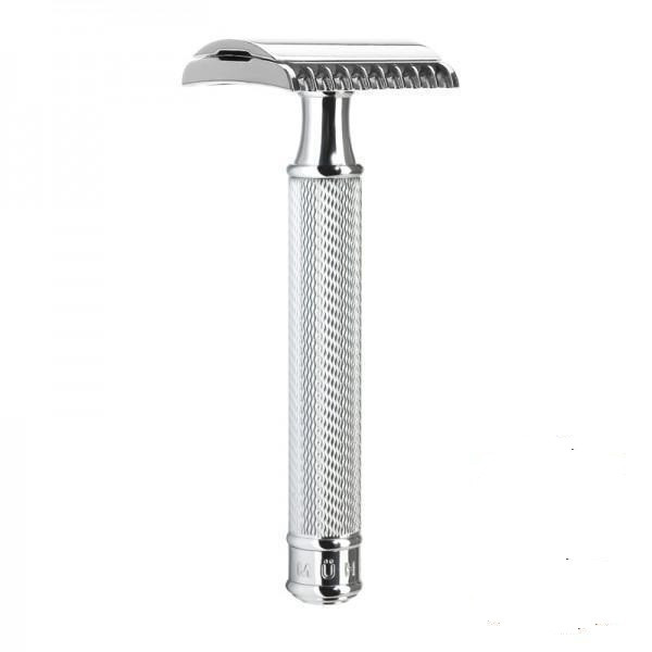 Бритва для гоління Т-подібна Muehle R 41 Open Comb