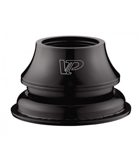 Кермова колонка 1-1/8"  1-1/2" VP VP-J213AE (15mm) напівінтегрир, d 28.6/44-55/39.8, підшипник сепараторний, ал