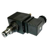 Картріджний електромагнітний клапан LUEN 545/NC, фото 4