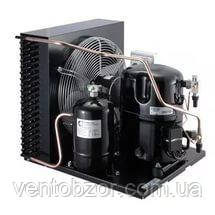 TFH 4531 ZHR Холодильний агрегат Tecumseh 380V
