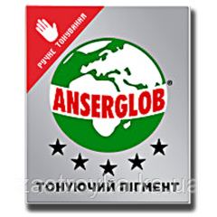 Пігмент для тонування затирок ANSERGLOB Fuga "Персик 207", 50г