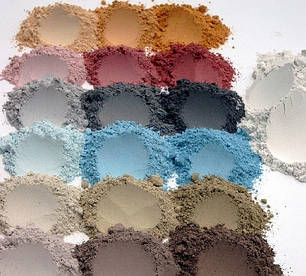 Пігменти для затирочної суміші FUGA