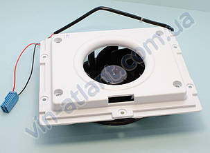 Вентилятор для морозильної камери холодильника Ariston, Indesit C00308602, фото 1