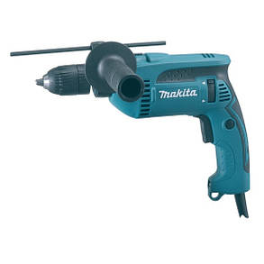 Дриль ударний Makita HP 1641 K, фото 2