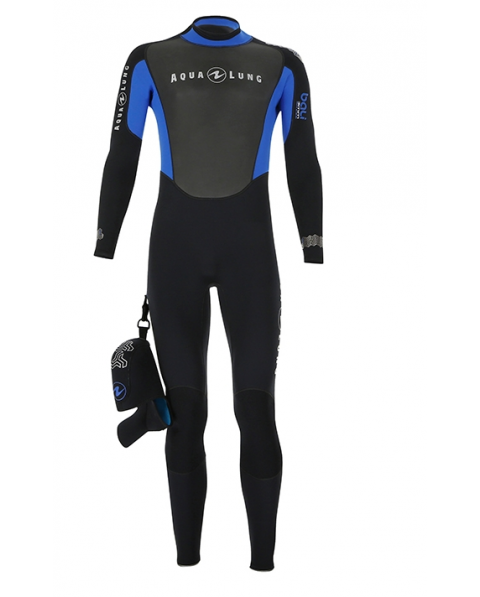 Гідрокостюм Aqua Lung BALI AQL 3 mm (чоловіч.) 2017