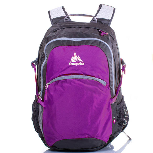 Рюкзак 30 л Onepolar 1990 бузковий
