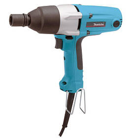 Ударний гайковерт Makita TW 0200