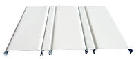 Реечный потолок ППР-084 цвет белый матовый готовый комплект