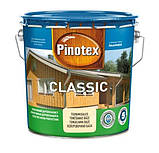 Pinotex Classic 10 л — деревозахисний засіб, фото 3