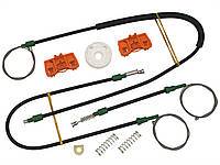 Ремонтний комплект (ремкомплек) склопідйомника лівого Land Rover Freelander