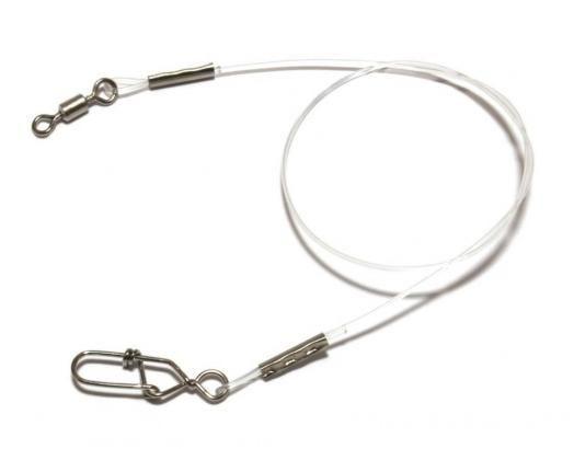 Повідець рибальський Predator флюорокарбон 100% 30см