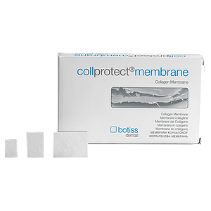 Botiss - кісткова та м'якотканинна регенерація Collprotect membrane