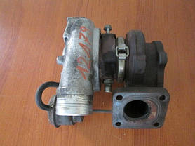 Турбіна Фіат Дукато 2.8td 4937707052, фото 4