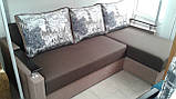 Кутовий диван Сатурн, фото 2