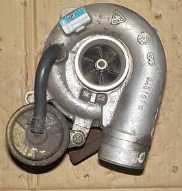 Турбіна Пежо Боксер 2.8td 500364493