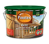 Pinotex Base 10 л — безбарвна деревозахисна ґрунтовка, фото 2