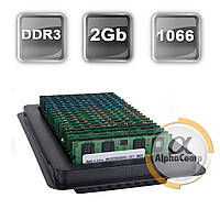Модуль пам'яті SODIMM DDR3 2Gb PC3-8500 1066 БВ