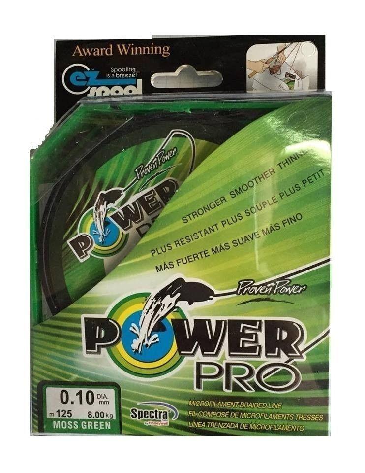 Шнур плетений Power Pro, 0,30мм