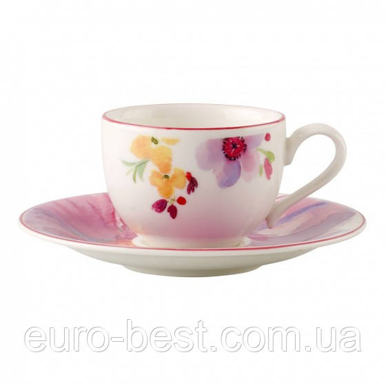 Кавова пара для еспрессо/мокко Mariefleur Basic Villeroy & Boch