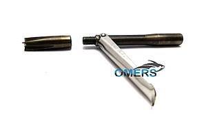 Наконечник Verus Корона змінна голова з одним пелюстком