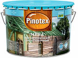 Pinotex Impra Plus 5 л — деревозахисне просочення за важких умов експлуатації, фото 3