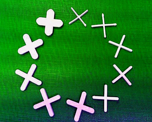 Хрестики для плитки