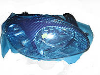 Фара передня права на Lanos з ел. коректором