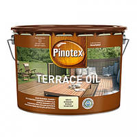 Pinotex terrace oil 10 л деревозахисна терасна олія