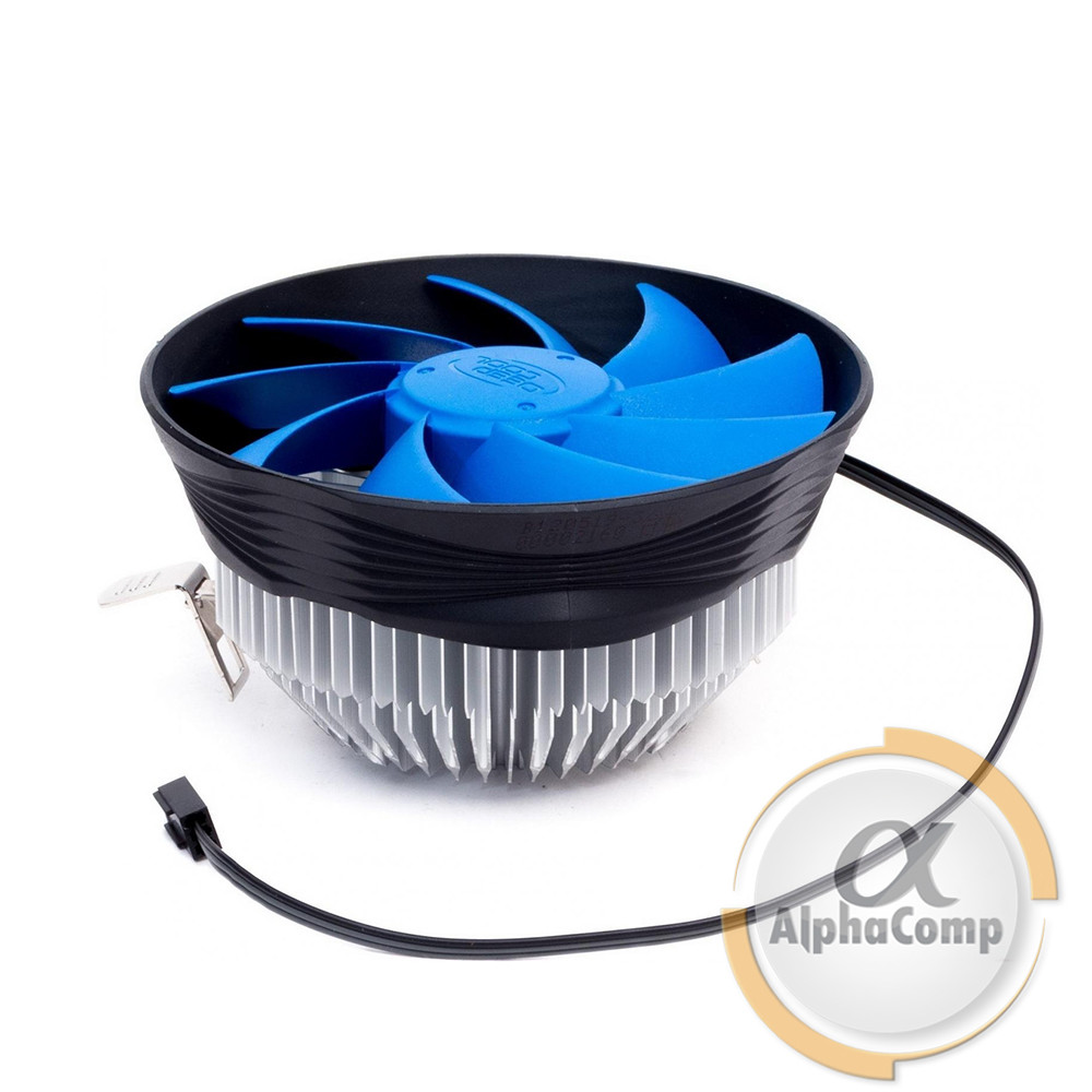 Кулер Deepcool GAMMA ARCHER (1155/1156/775/FM1/AM3+/AM3/AM2+/AM2/940/939/754)