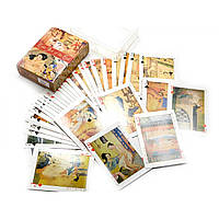 Карти гральні еротичне мистецтво сходу