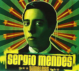 СD-диск Sergio Mendes - Timeless