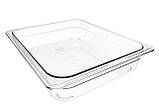 Гастроємність GN 1/2-65 Полікарбонат Прозорий, фото 2