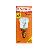 Лампа Electrum Pygmy 25W E14 д/холодильника