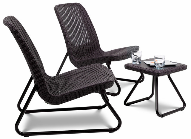 Купить садовую мебель из искусственного ротанга «Rio Patio» по цене ...