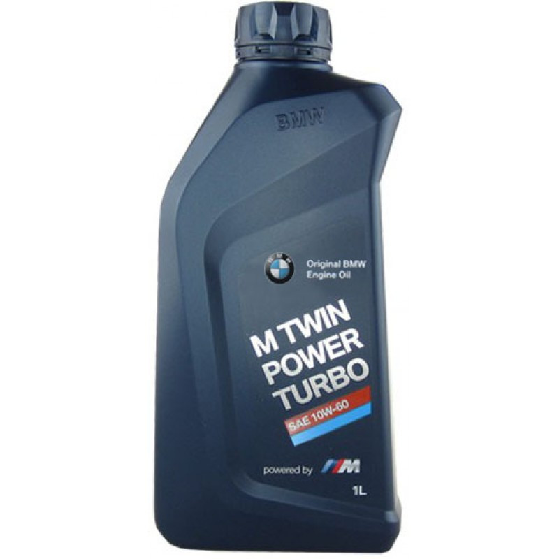 Моторне масло BMW M TwinPower Turbo 10W-60 1л