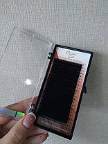 Вії I-Beauty чорні, 20 ліній D 0.10 (10 мм), фото 3