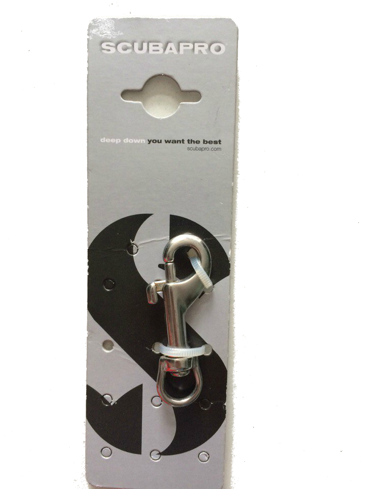 Карабин Scubapro Hook BOLT 10/64