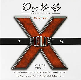 Струни Dean Markley 2511 Helix Light 9-42