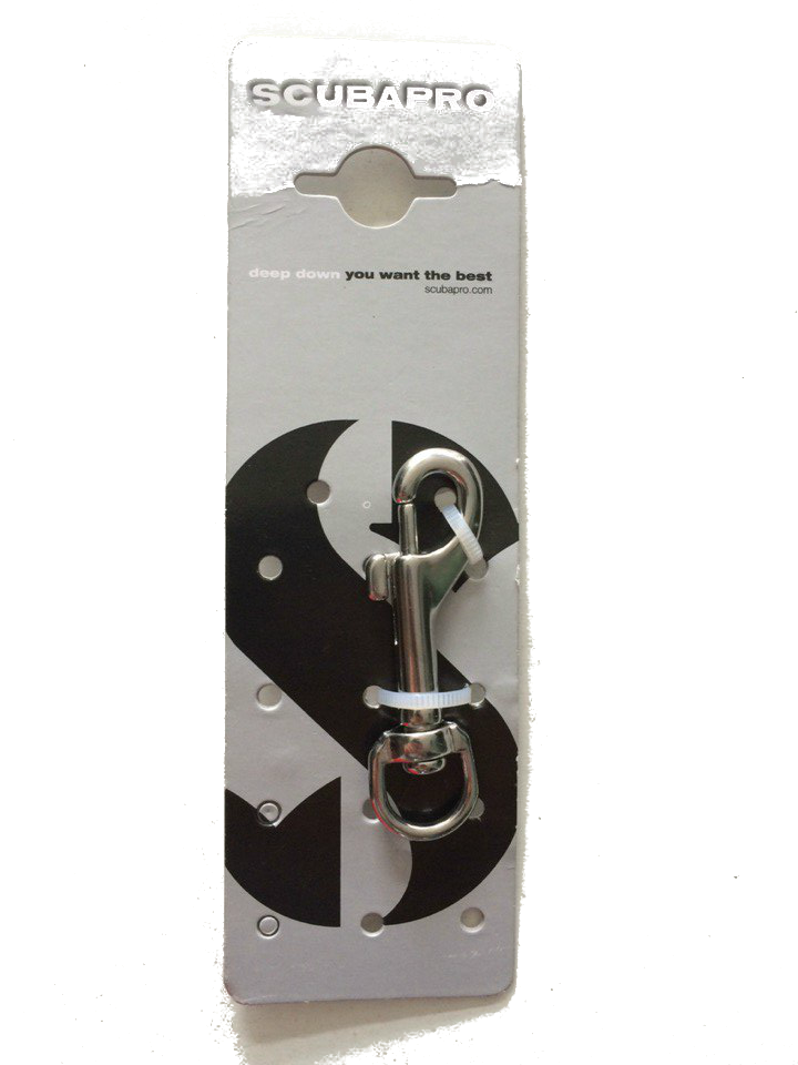 Карабин Scubapro Hook BOLT 13/76
