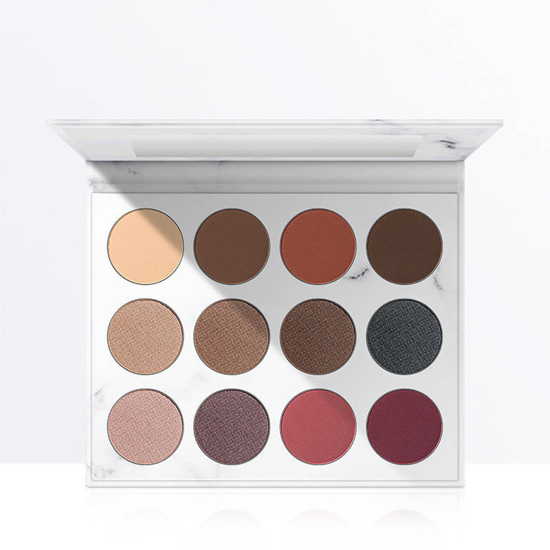 

Палитра теней для век тени Senana Stars Eyeshadow 12 Color, 12x2г
