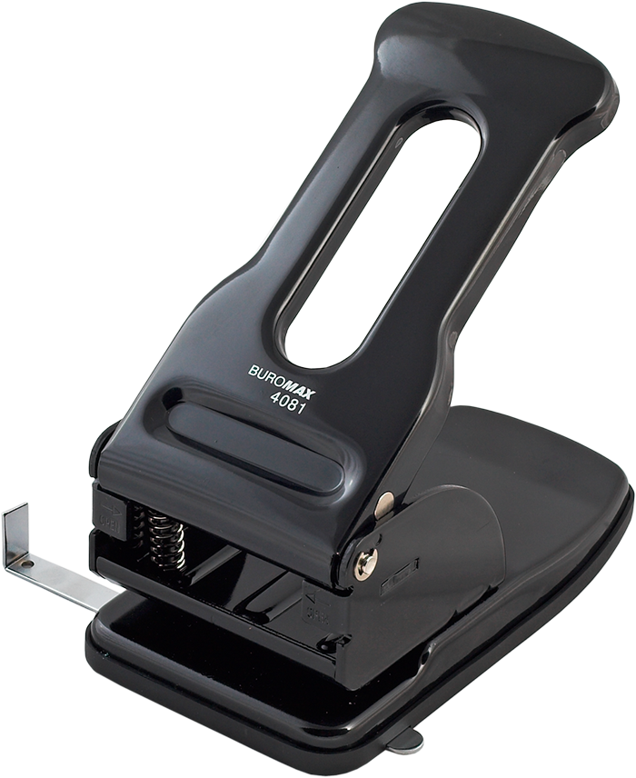 

Дырокол металлический корпус на 70 л Buromax BM.4081-01